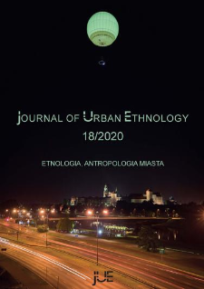 Journal of Urban Ethnology 18/2020