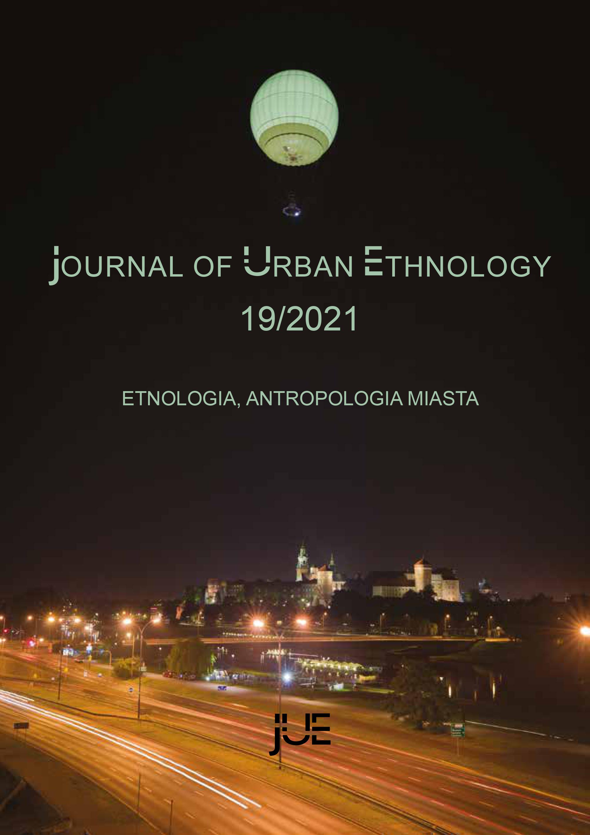 Journal of Urban Ethnology 19/2021